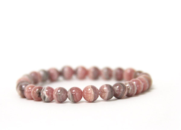 Rhodochrosite Bracelet | All About You | HK