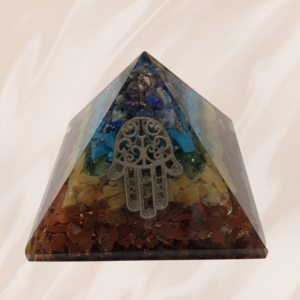 7 Chakra Pyramid