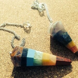 7 Chakra Pendulum
