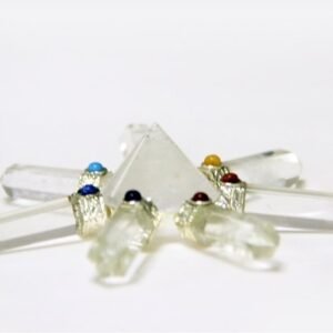Clear Quartz Chakra Generator