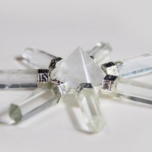 Clear Quartz Generator