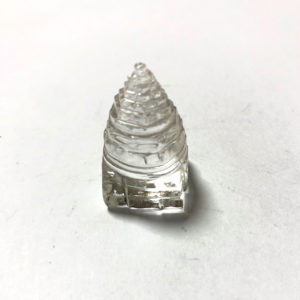 Clear Quartz Sri Yantra