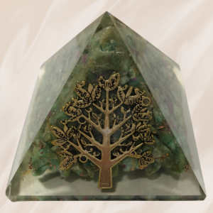 Green Aventurine Pyramid