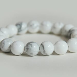 Howlite Bracelet