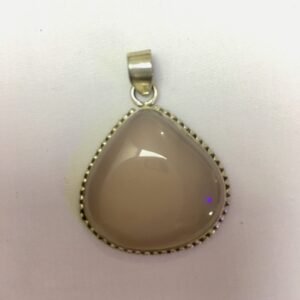 Rose Quartz Pendant