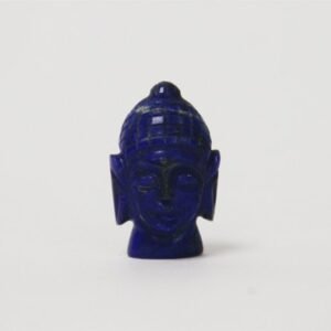 Lapis Lazuli Buddha