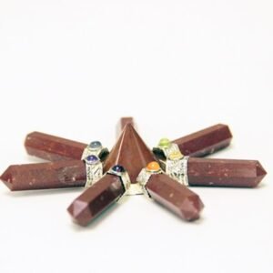 Red Jasper Generator