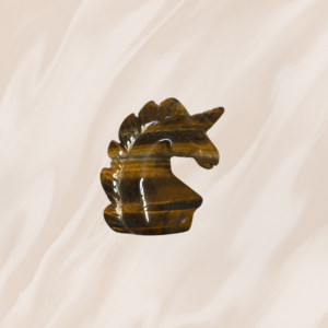 Tigers Eye Unicorn