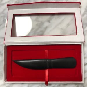 Tourmaline Knife