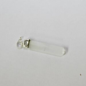 Selenite Pendant